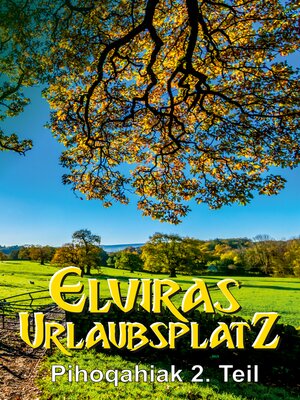 cover image of Elviras Urlaubsplatz
